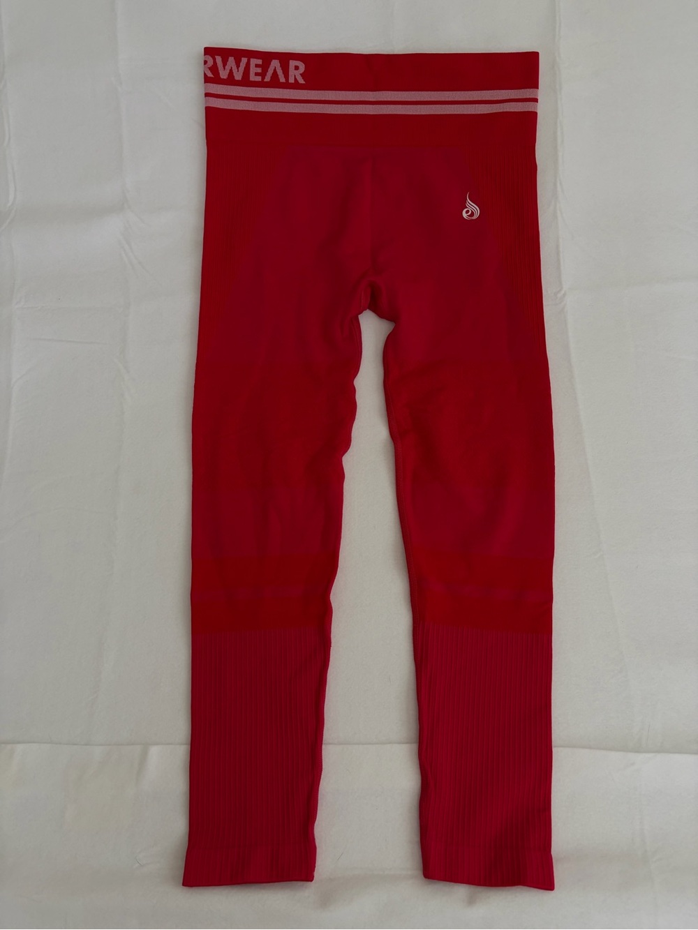 Ryderwear Seamless Staples Leggings Full Length Size Medium